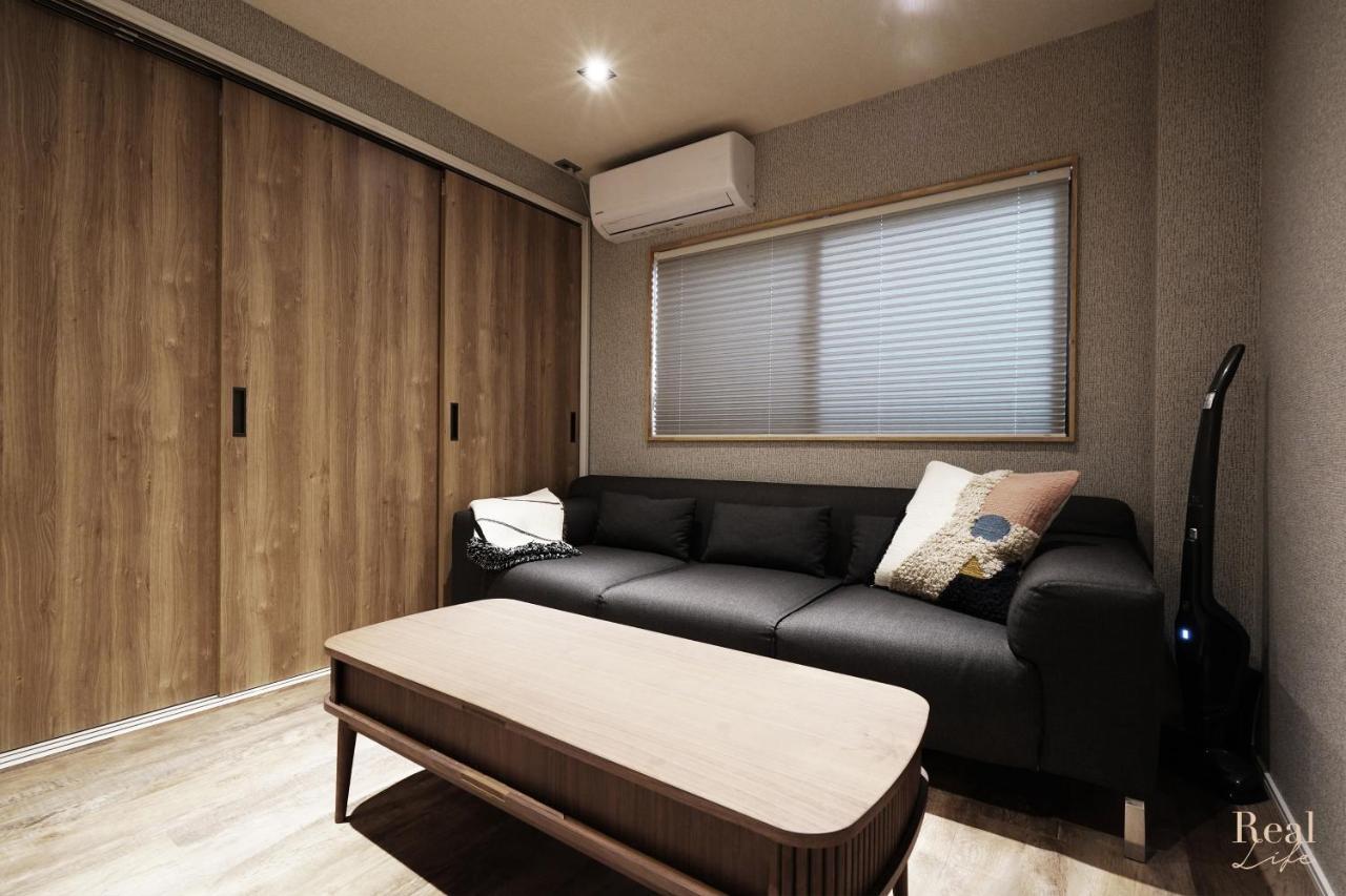 Appartamento Real Life Sangenjaya Tokyo Esterno foto