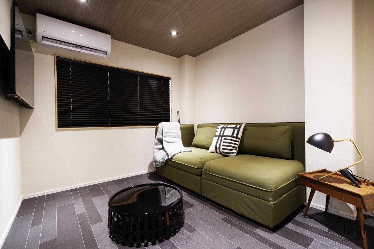 Appartamento Real Life Sangenjaya Tokyo Esterno foto