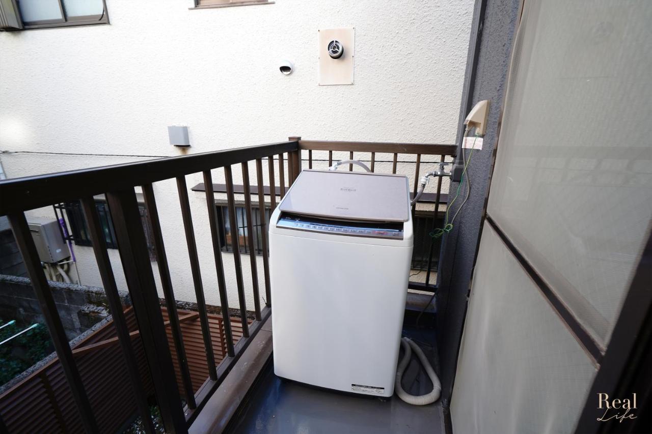 Appartamento Real Life Sangenjaya Tokyo Esterno foto