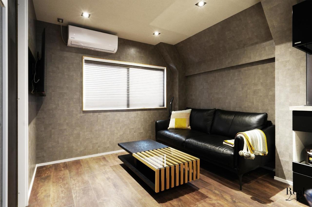 Appartamento Real Life Sangenjaya Tokyo Esterno foto