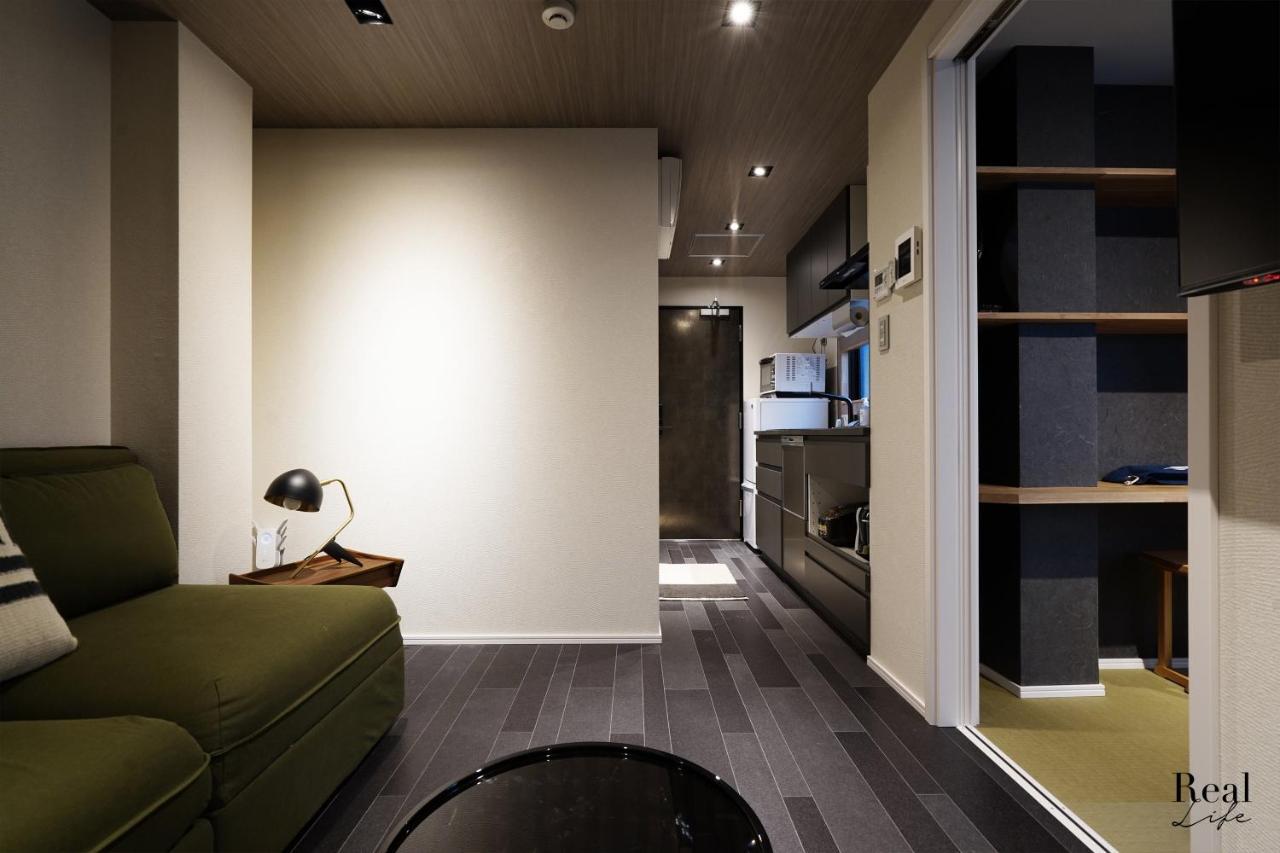 Appartamento Real Life Sangenjaya Tokyo Esterno foto