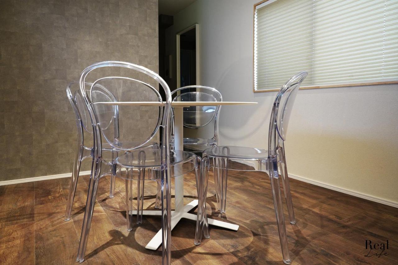 Appartamento Real Life Sangenjaya Tokyo Esterno foto