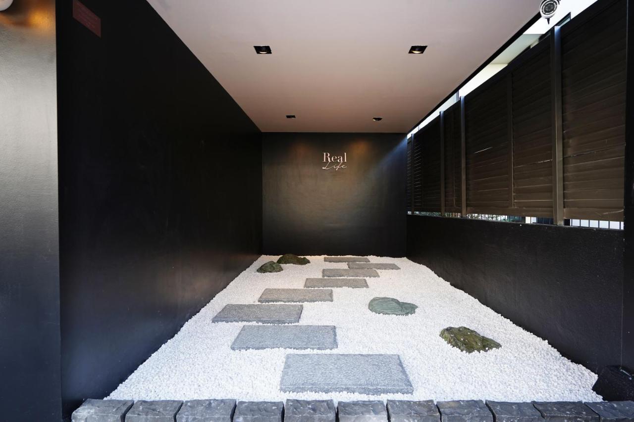Appartamento Real Life Sangenjaya Tokyo Esterno foto